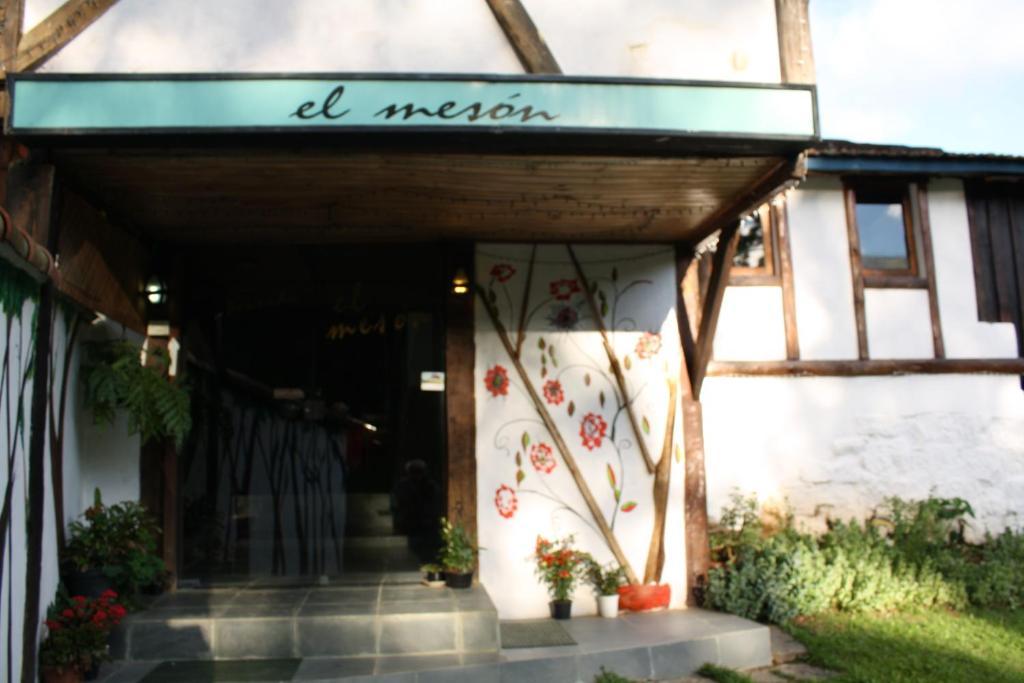 Meson Hotel วิสกอนจิ จิ เมาอา ภายนอก รูปภาพ