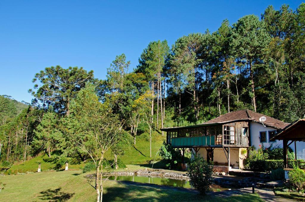 Meson Hotel วิสกอนจิ จิ เมาอา ภายนอก รูปภาพ