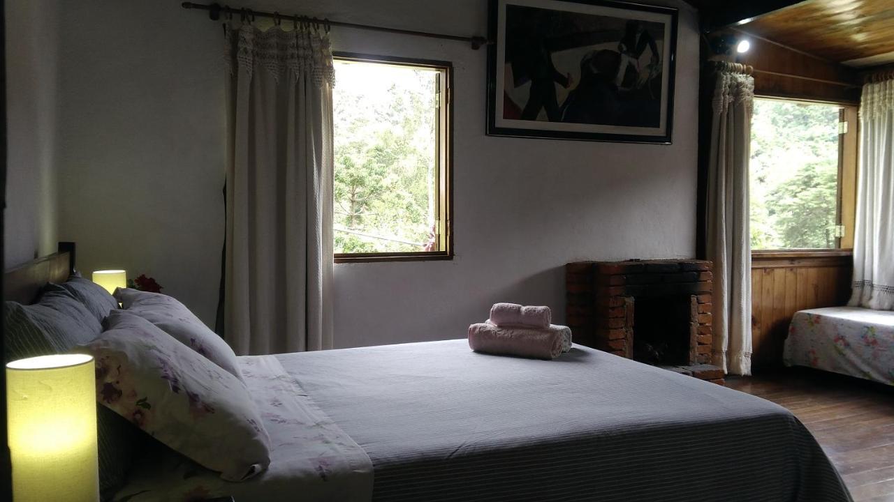 Meson Hotel วิสกอนจิ จิ เมาอา ภายนอก รูปภาพ